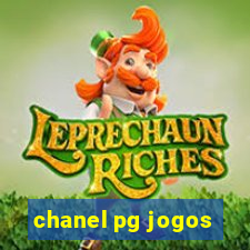 chanel pg jogos